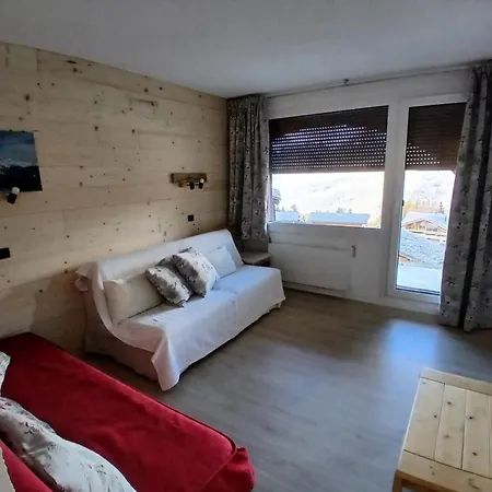 Le De 2 - Bel En Rez De Jardin Mae-4554 アパート La Plagne-Tarentaise