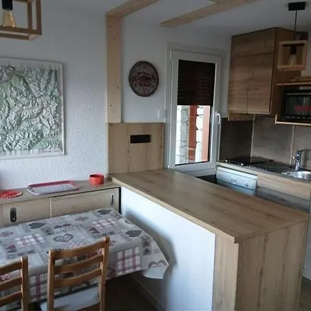 Appartement Résidence Le De 2 - Bel En Rez De Jardin Mae-4554 *