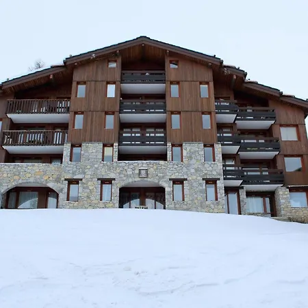 Résidence Le De 2 - Bel En Rez De Jardin Mae-4554 La Plagne-Tarentaise
