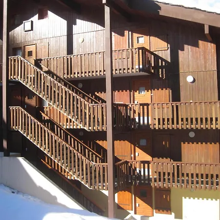 Le De 2 - Bel En Rez De Jardin Mae-4554 La Plagne-Tarentaise