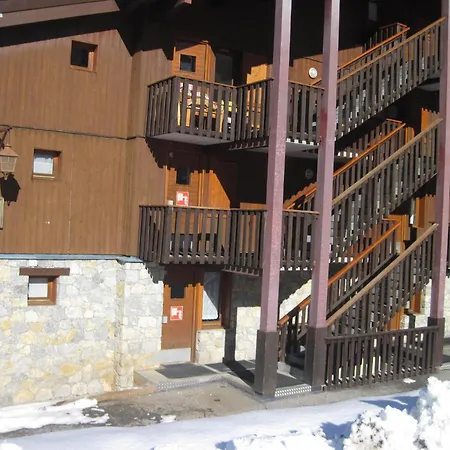 Apartment Le De 2 - Bel En Rez De Jardin Mae-4554 La Plagne-Tarentaise