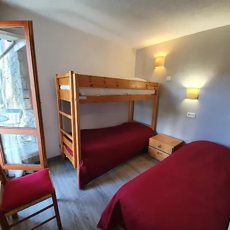 Le De 2 - Bel En Rez De Jardin Mae-4554 La Plagne-Tarentaise